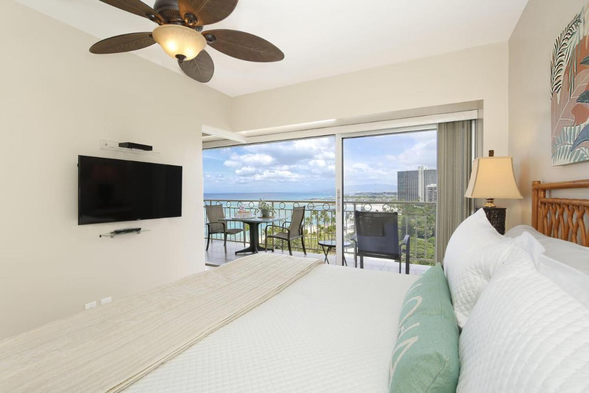 Waikiki Shore #1416 - Housity