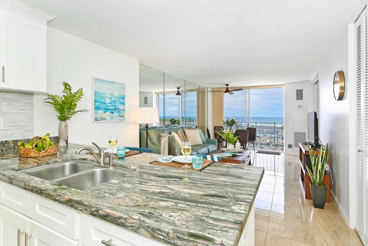 Ilikai Marina #884 - Housity