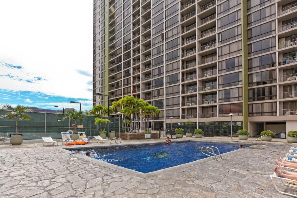 Waikiki Sunset #2904 - Housity