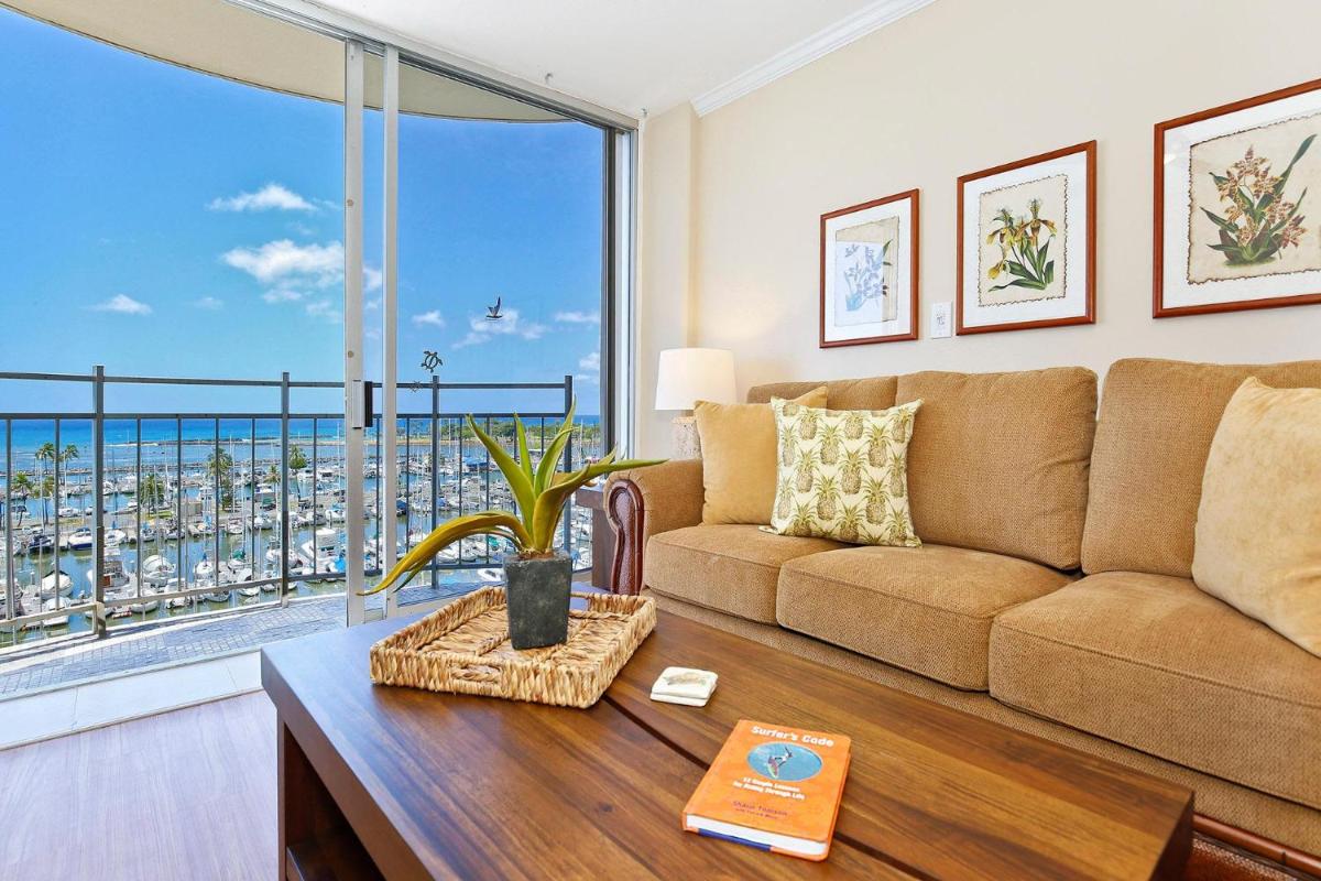 Ilikai Marina #994 - Housity