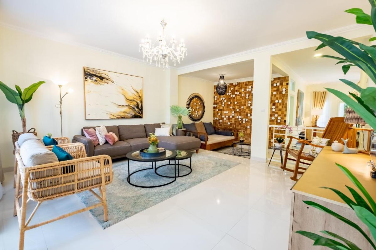 Siji Plemburan Vacation Home - Housity