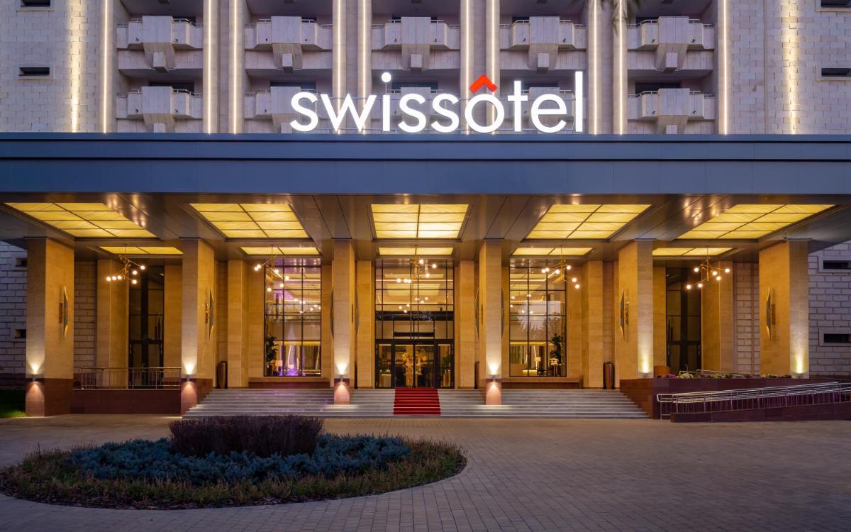 Swissôtel Wellness Resort Alatau Almaty - Hizvo