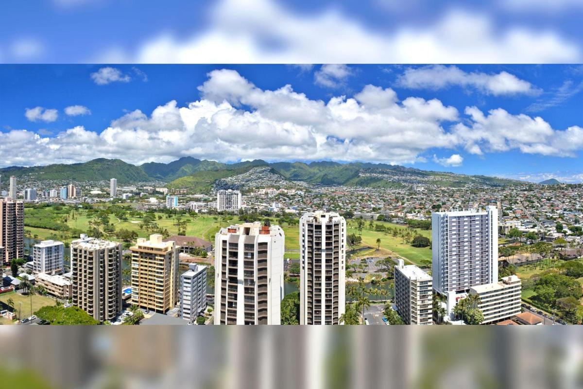 Waikiki Sunset #3209 - Housity