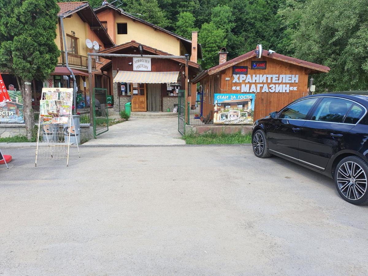 СТАИ ЗА ГОСТИ Тони - Housity