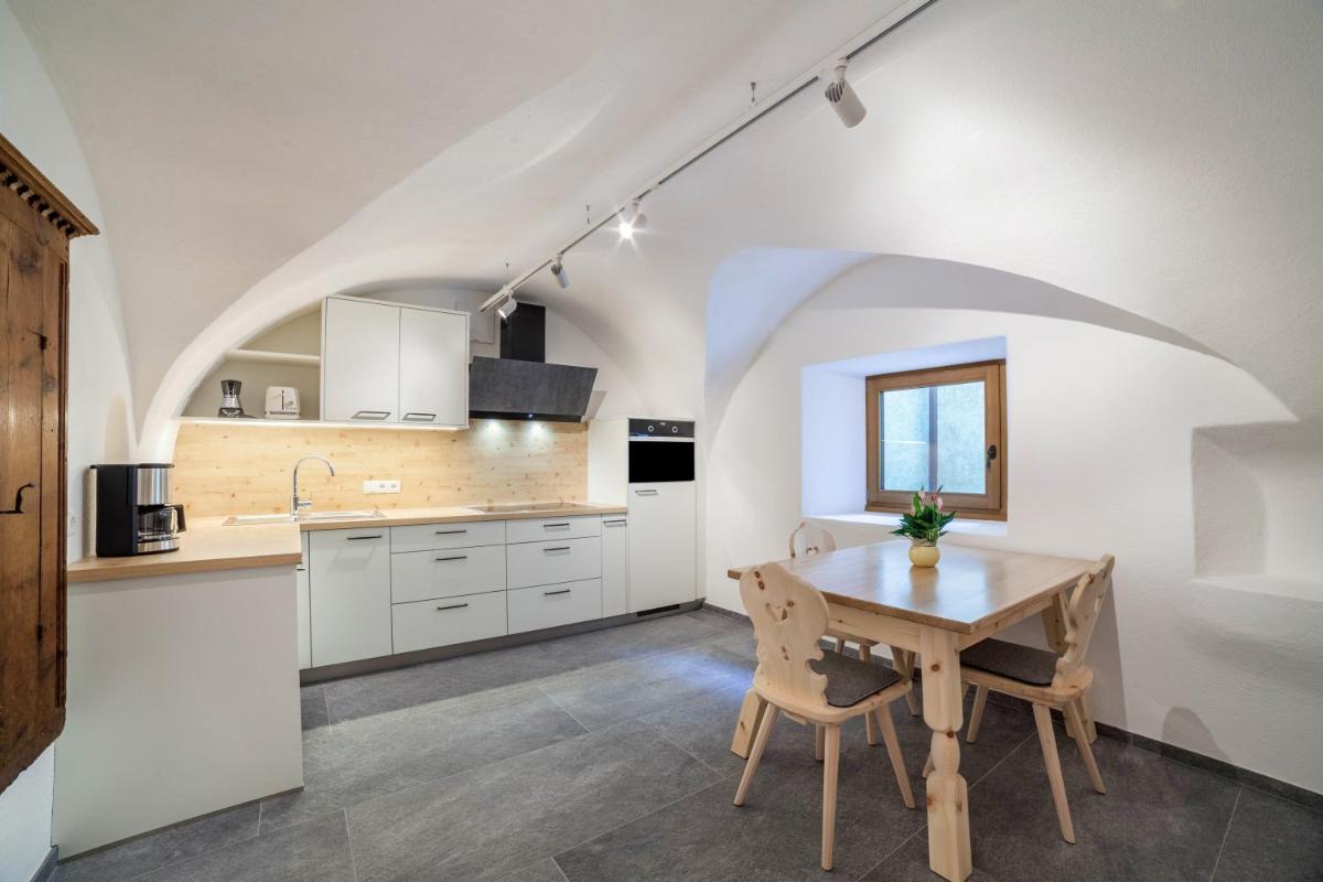 Unterlanpacher Historic Refugium - Housity