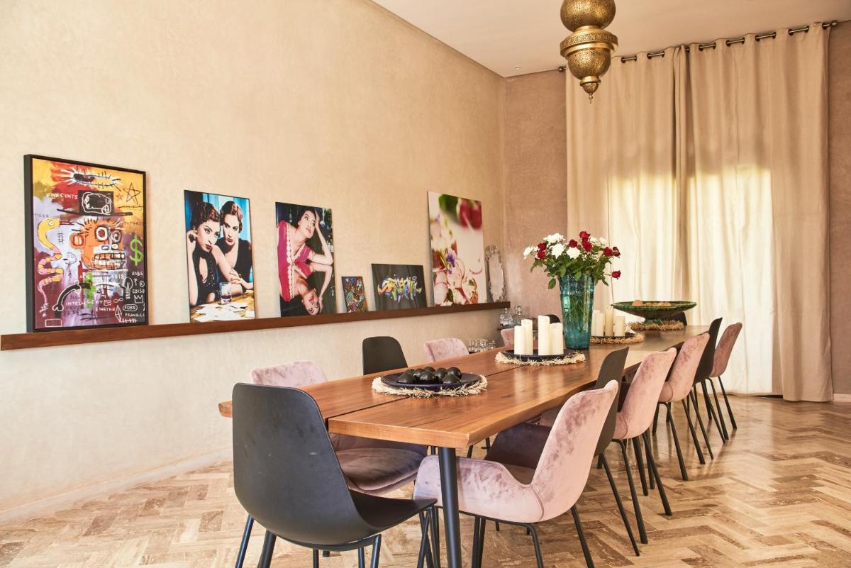 Villa Dar Belkiss - Housity