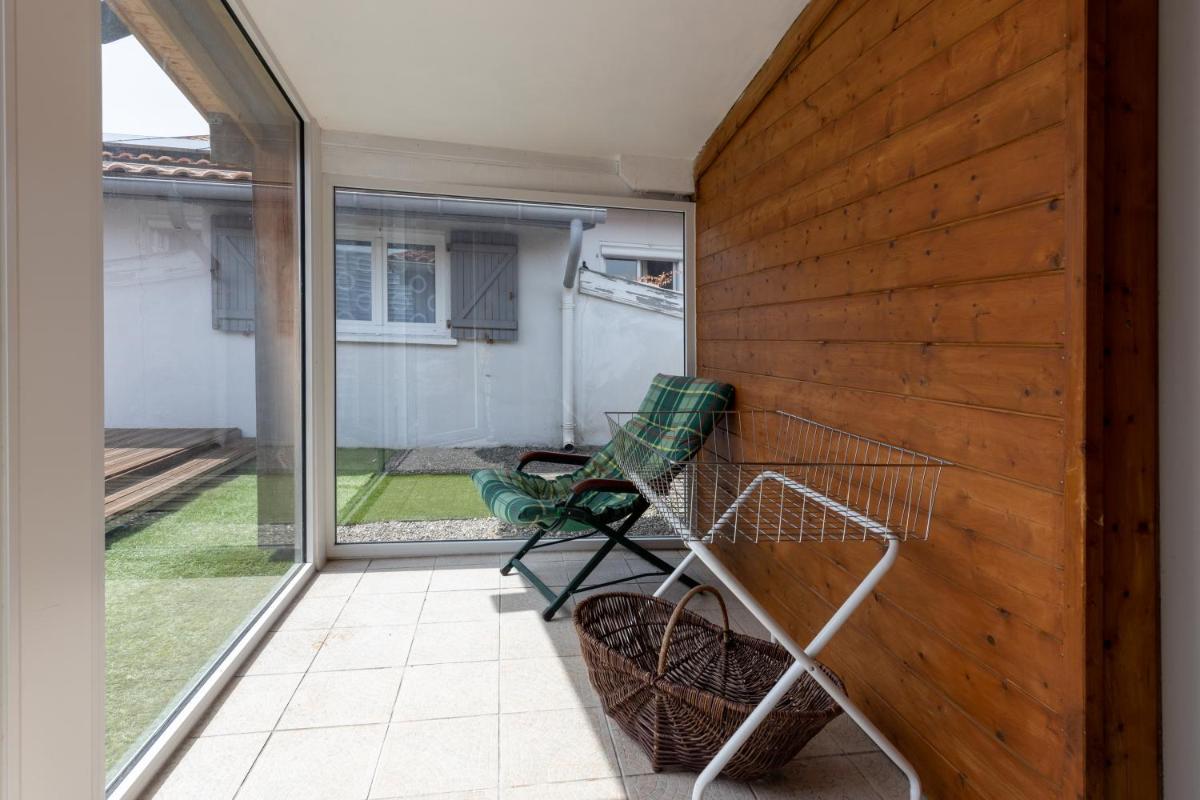 Suitetrails - Petit studio dans jardin privatif