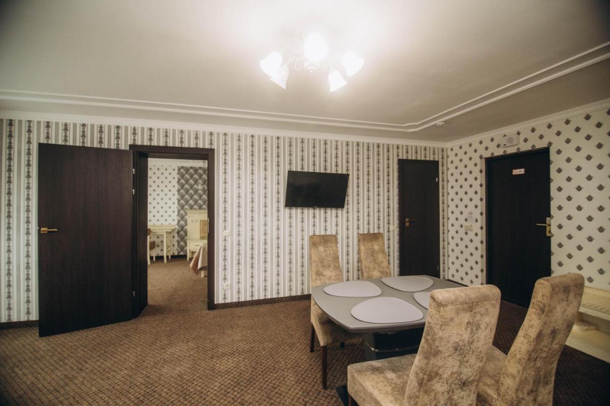 Hotel Gentleman - Housity