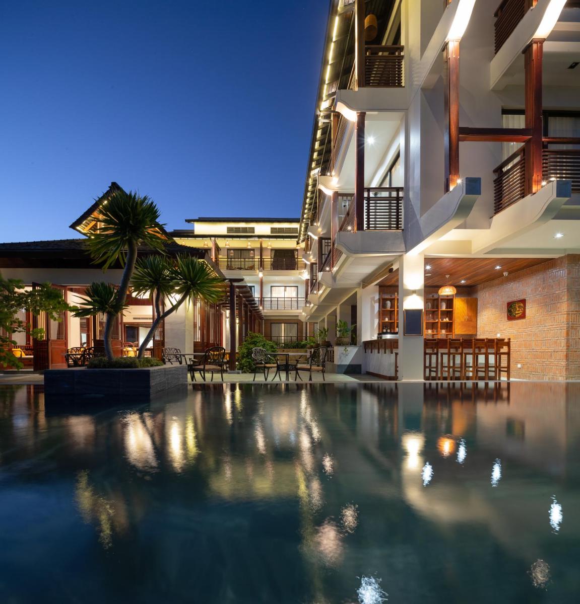 Nghê Prana Hotel and Spa Hoi An - Hizvo