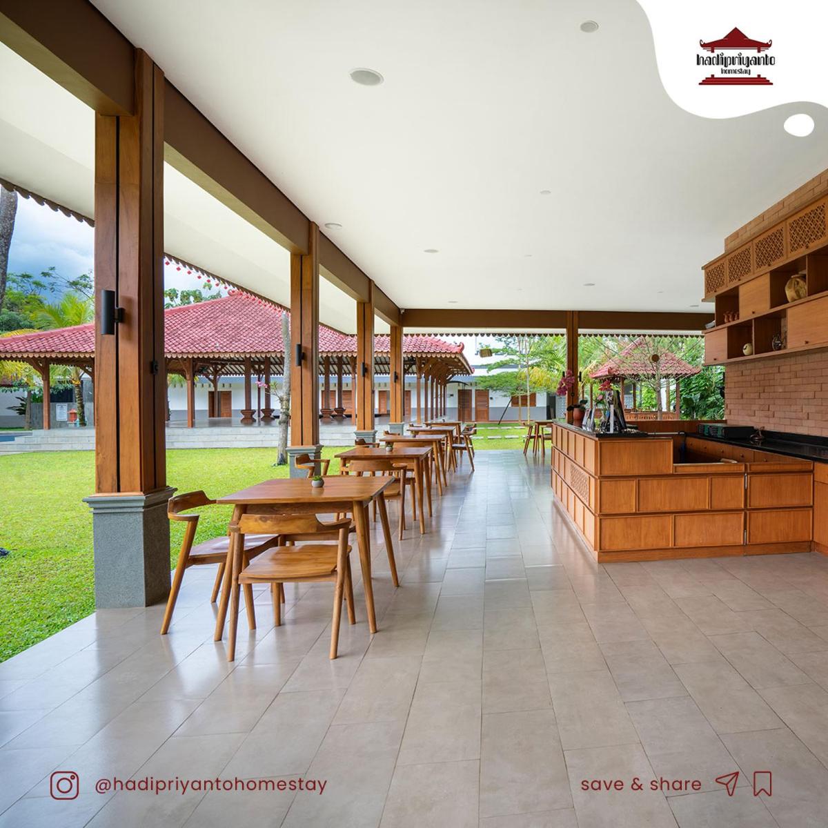 Hadipriyanto Homestay - Housity