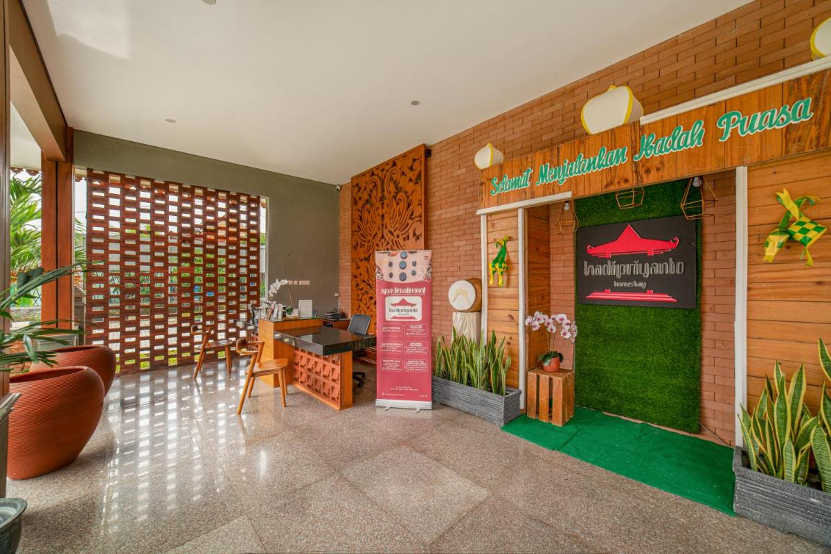 Hadipriyanto Homestay - Housity