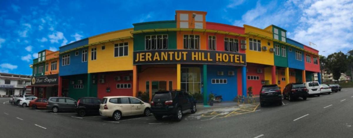 JERANTUT HILL HOTEL - Housity