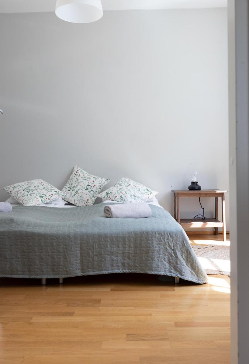 2ndhomes Charming 1BR Apartment with Sauna in Lönnrotinkatu - Housity