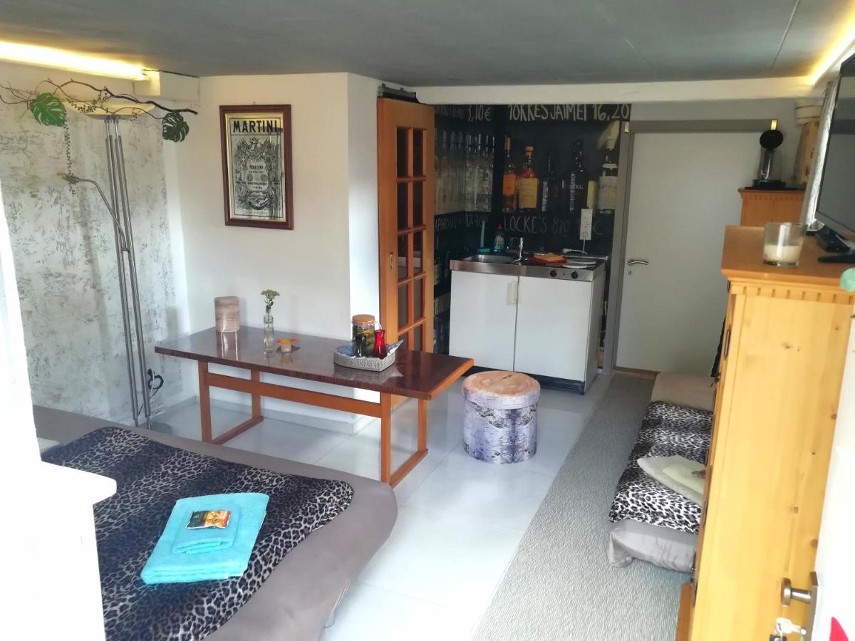Kleines Studio im Eichenwäldchen, 1 Zimmer Küche Bad - Housity