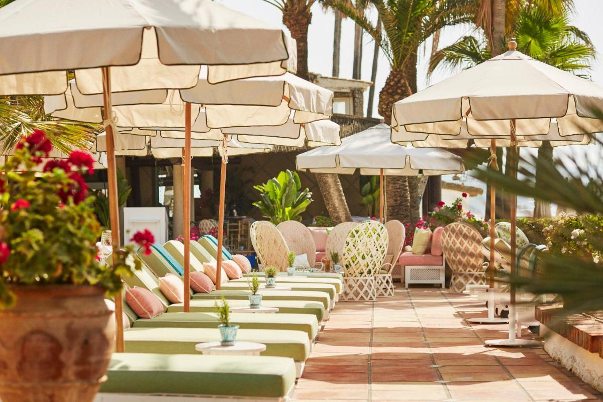 Jardín al aire libre en Marbella Club Hotel · Golf Resort & Spa