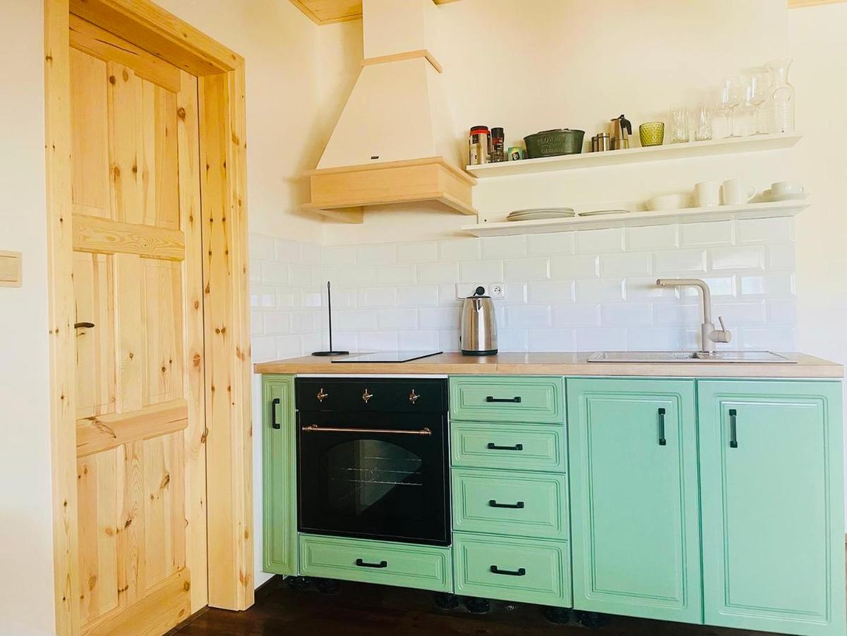 Roubenka Meandra - studio 32m2 - Housity