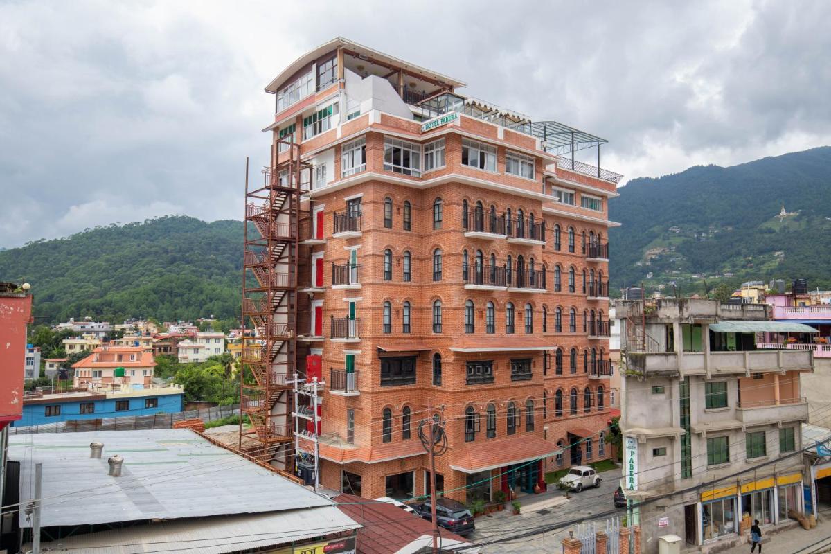 Suitetrails - Hotel Pabera Heritage Boutique