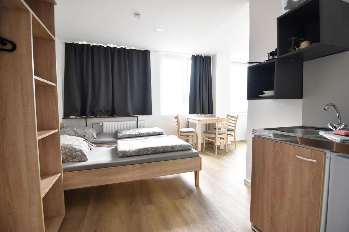 Zimmer24Frei Boardinghouse - Hizvo