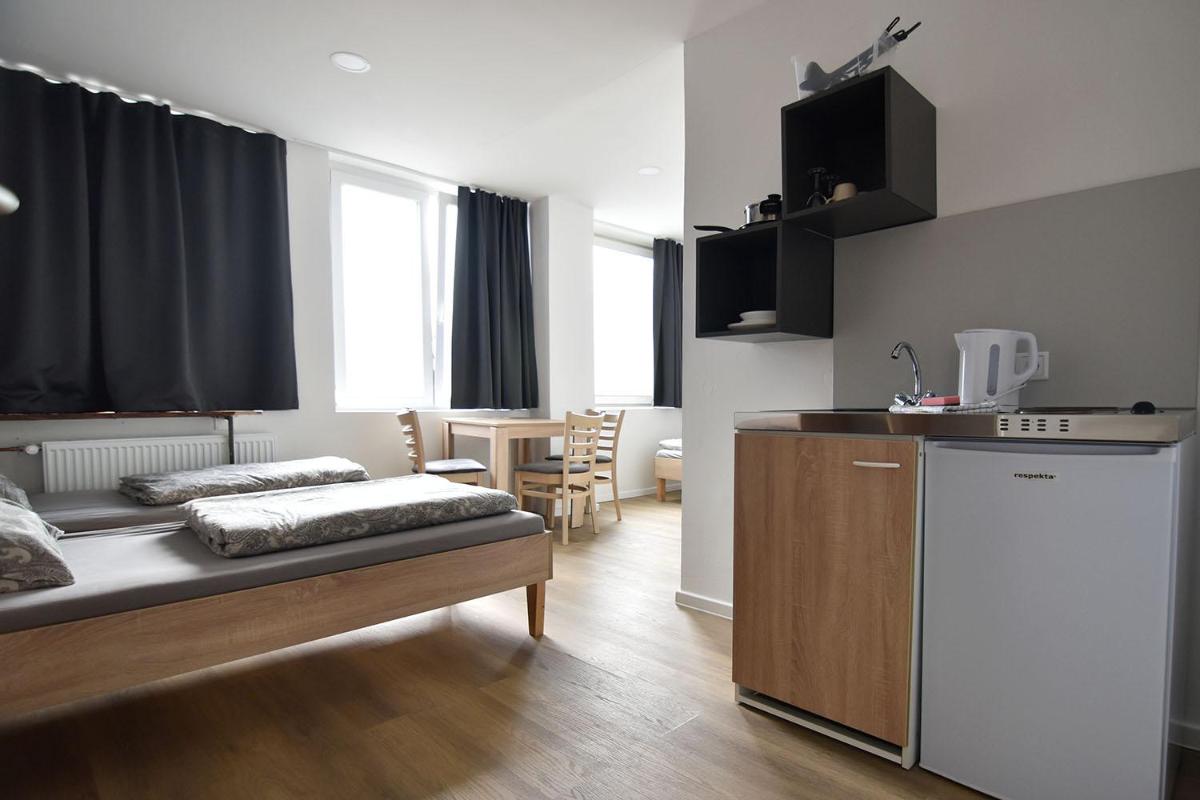 Zimmer24Frei Boardinghouse - Hizvo