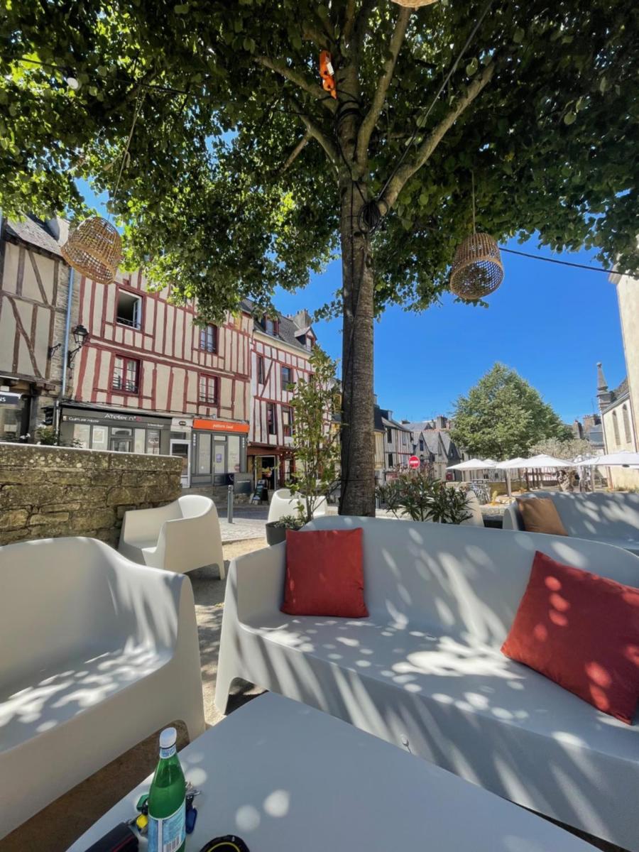 MamZelle Toutapié, studio quartier historique de Vannes proche Gare - Housity
