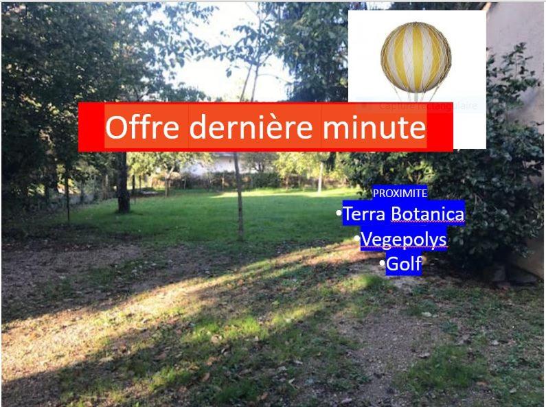 T3 cosy, grand jardin, à 200 m de parc ST Nicolas, plusieurs parkings Angers - Housity