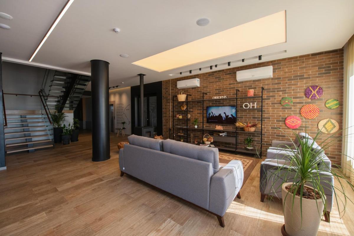 Origens Hotel - Housity