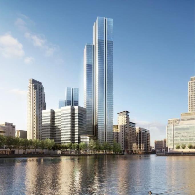 Skyview Waterside City Luxury Apartment - Housity