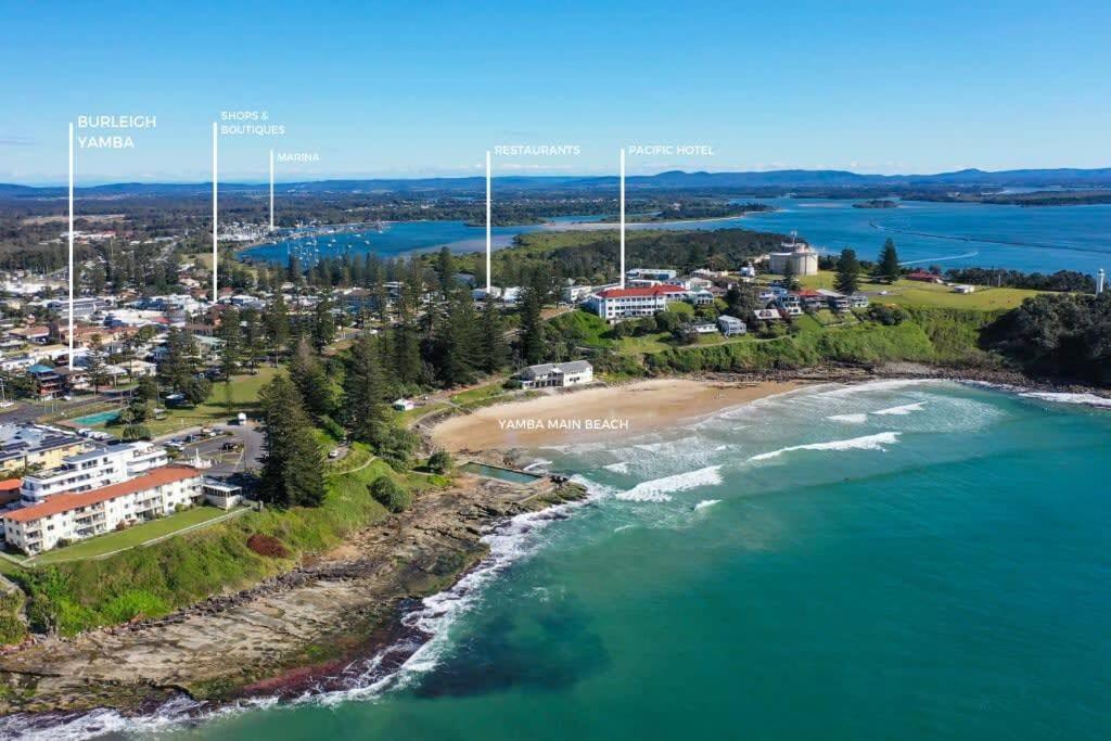 Burleigh Yamba - oceanstays - Housity
