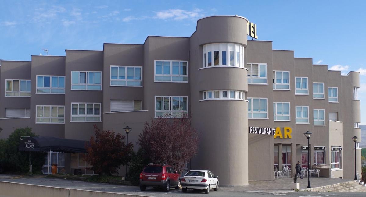 Hotel Alaiz - Housity