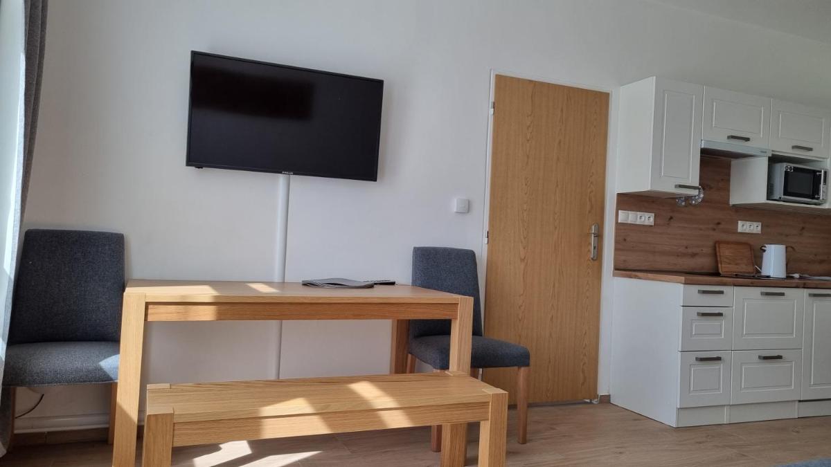Apartmány Mlýnská - Housity