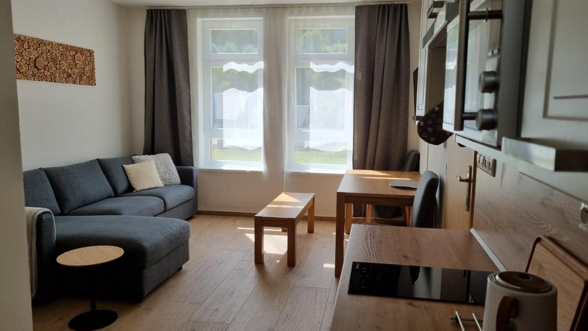Apartmány Mlýnská - Housity
