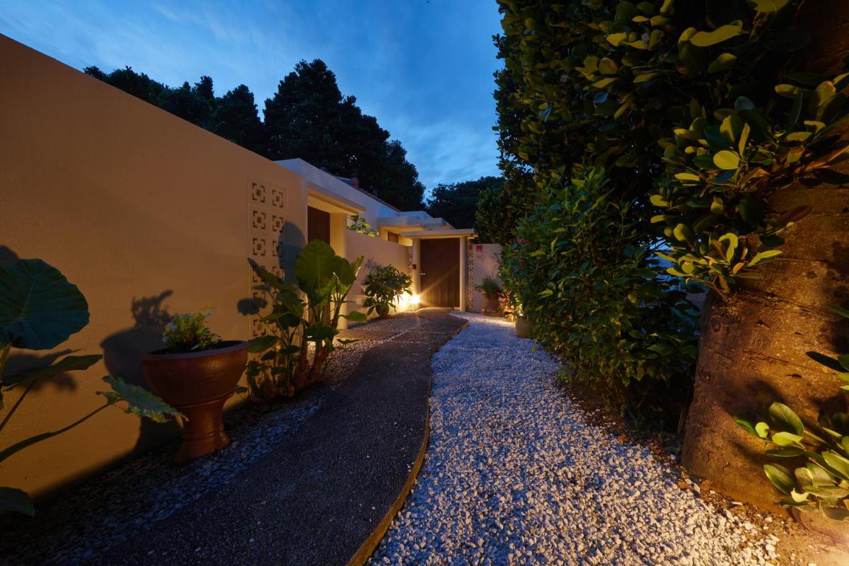 Private Villas Ryuz備瀬 - Hizvo