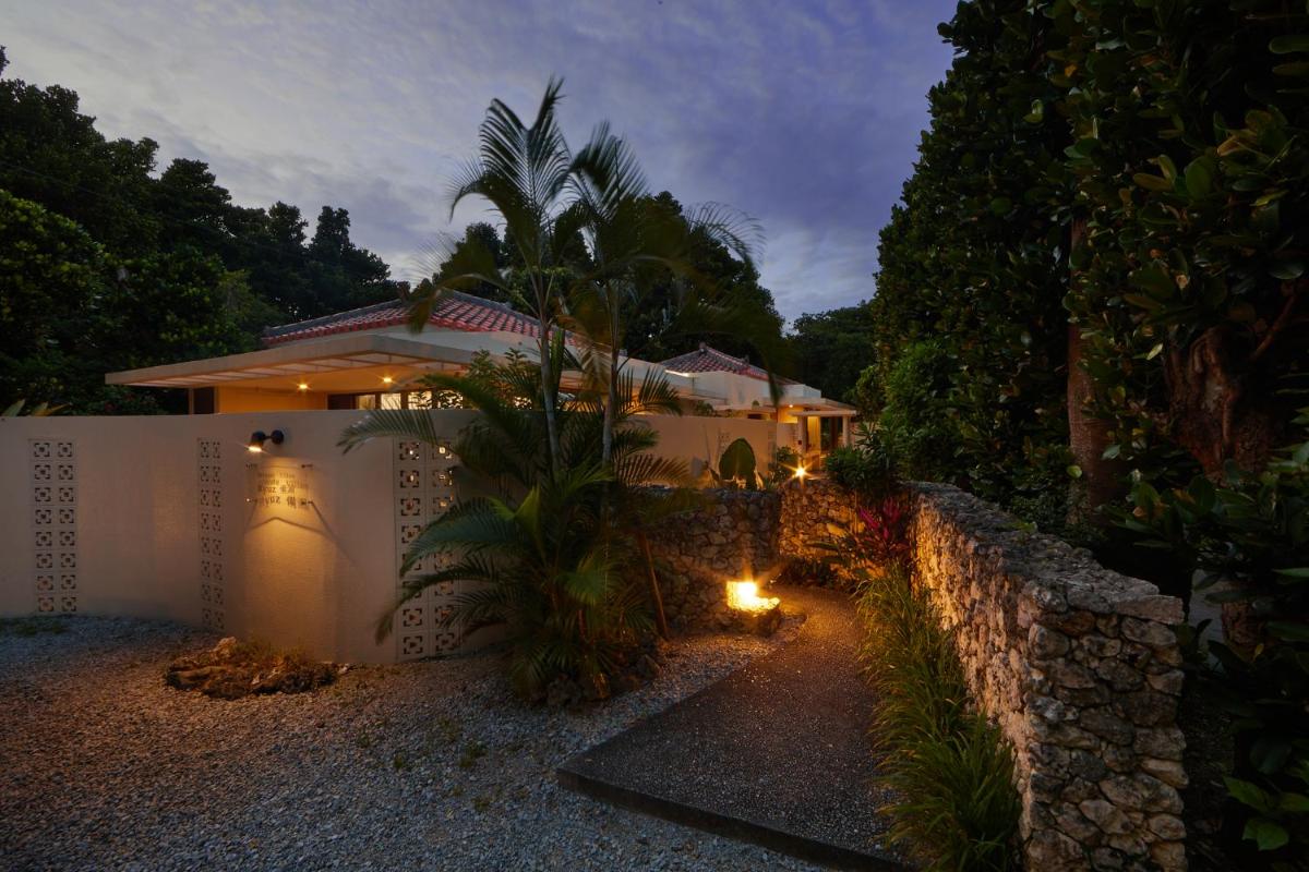 Private Villas Ryuz備瀬 - Hizvo