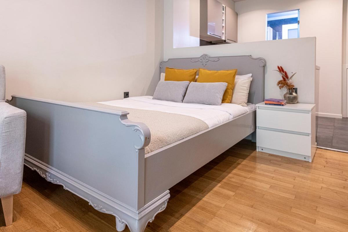 Phaedrus Living City Center Cozy Studio Lykavitos - Housity