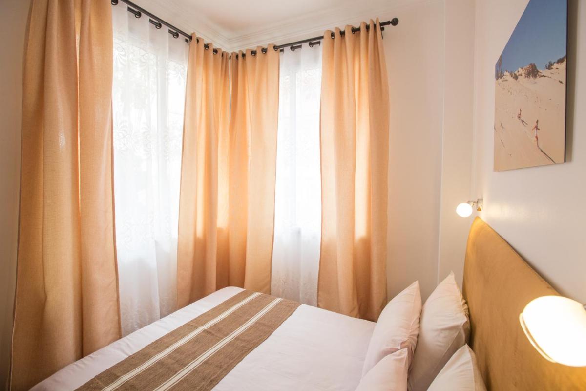 Hasambarana Apparthotel - Housity
