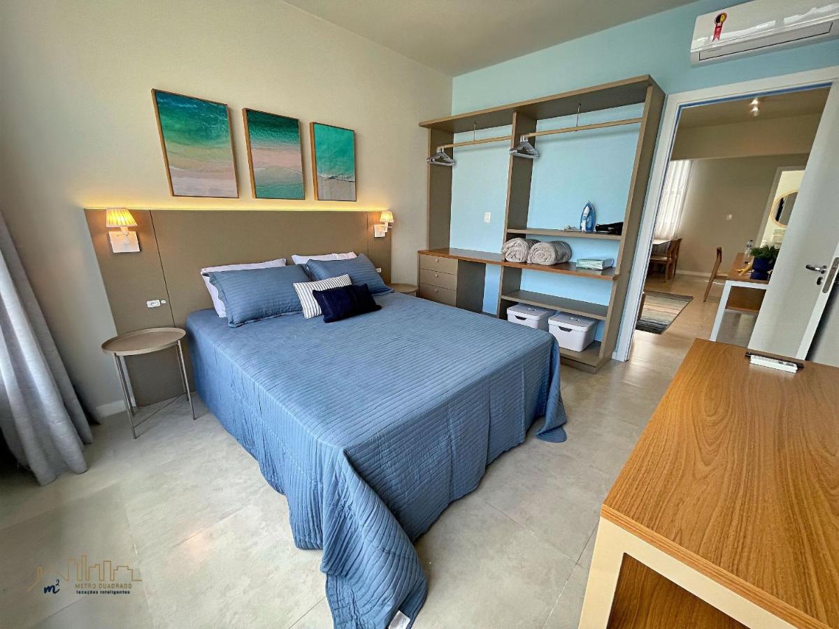 Suitetrails - VA 1001 - Lindo Apartamento no coração de Floripa