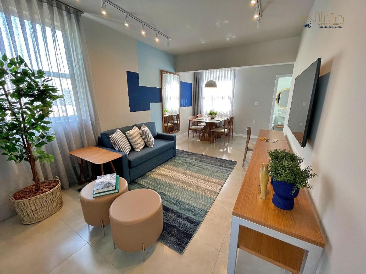 Suitetrails - VA 1001 - Lindo Apartamento no coração de Floripa