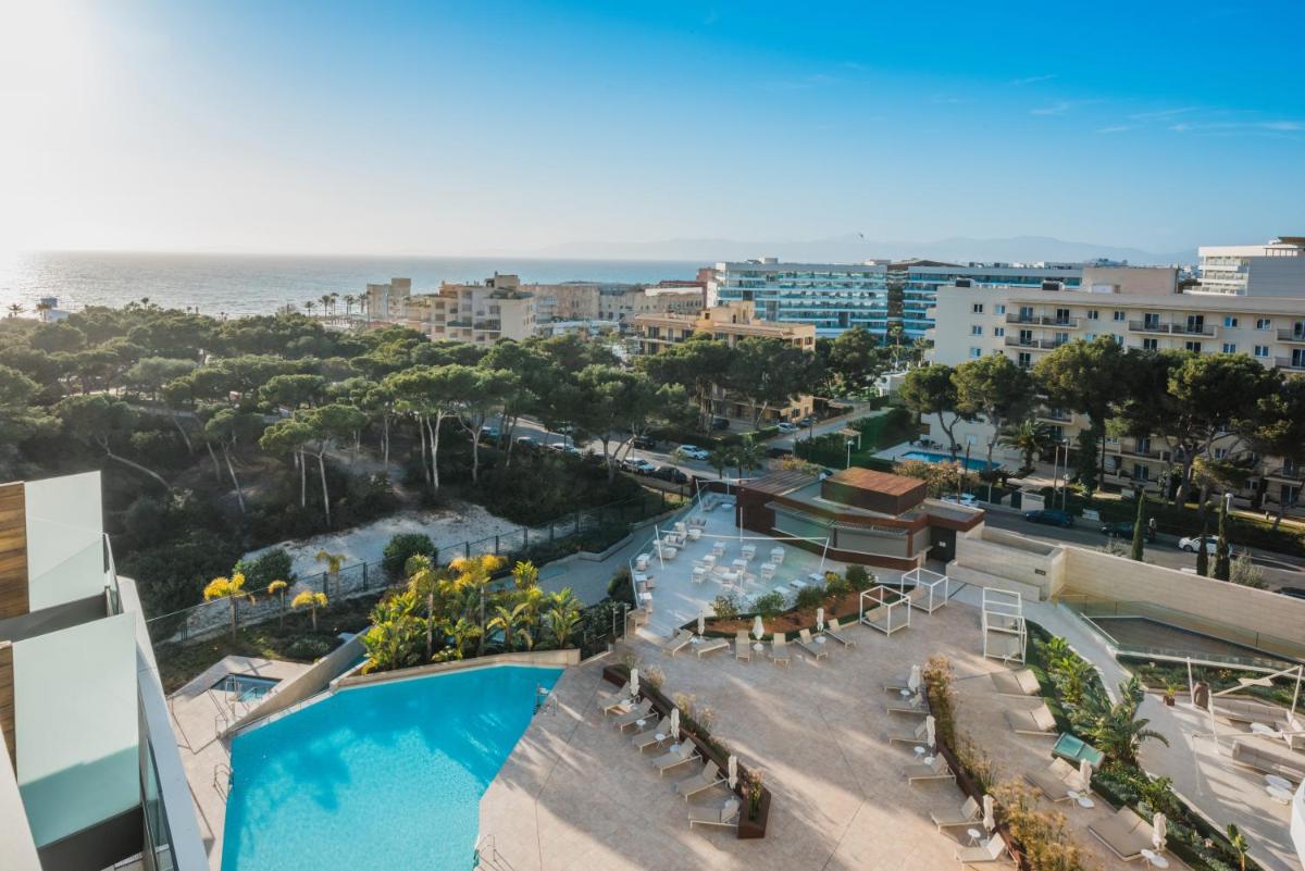 Piscina en o cerca de Iberostar Selection Llaut Palma- Adults Only