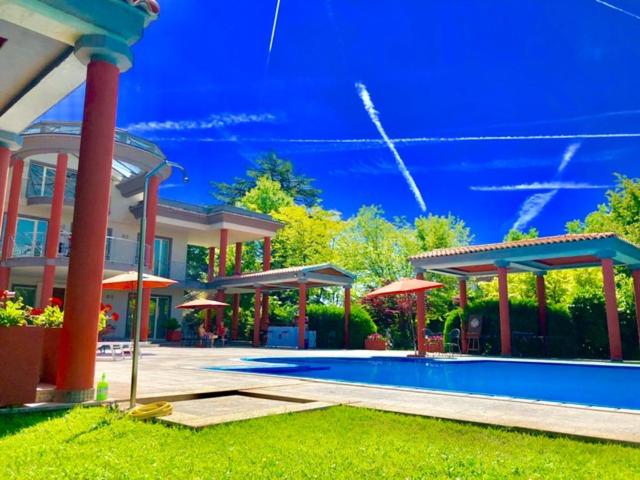 Suitetrails - Ex Villa Gastaldi