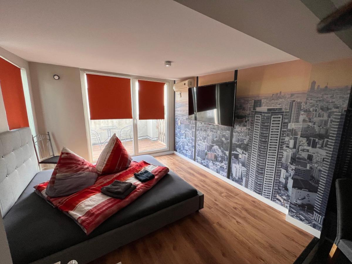 Schillers Terrassen Fewo - Housity