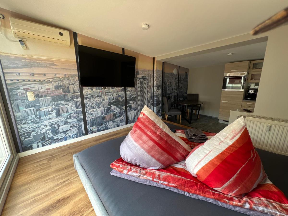 Schillers Terrassen Fewo - Housity