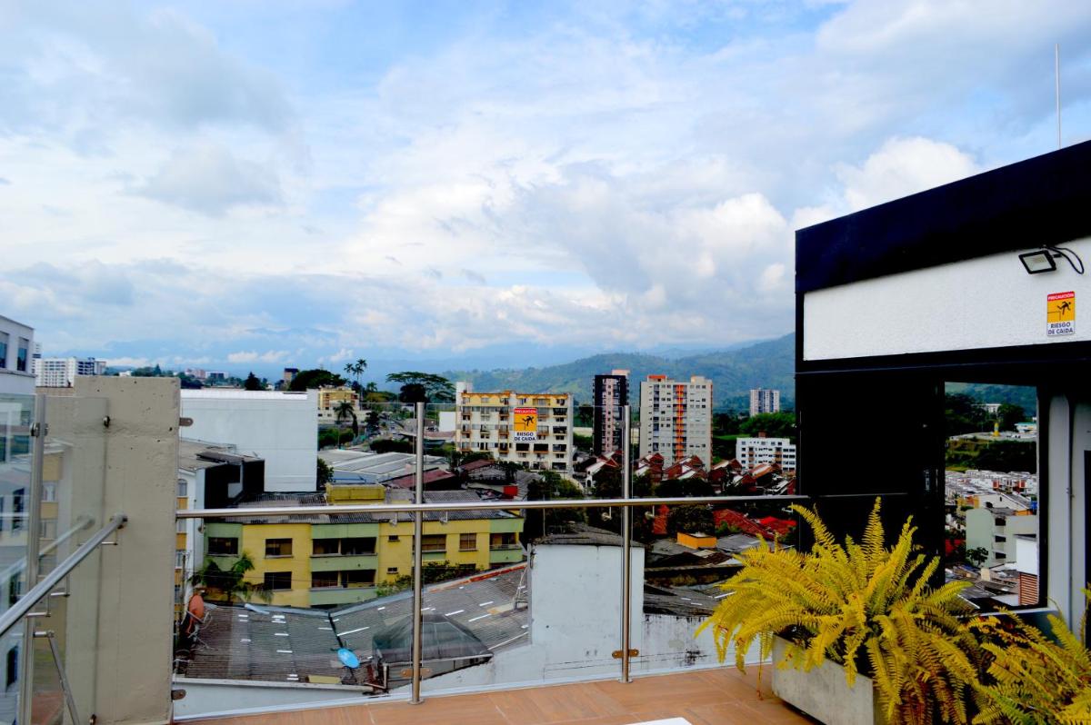 Loft cerca al centro comercial Portal del Quindío - Housity