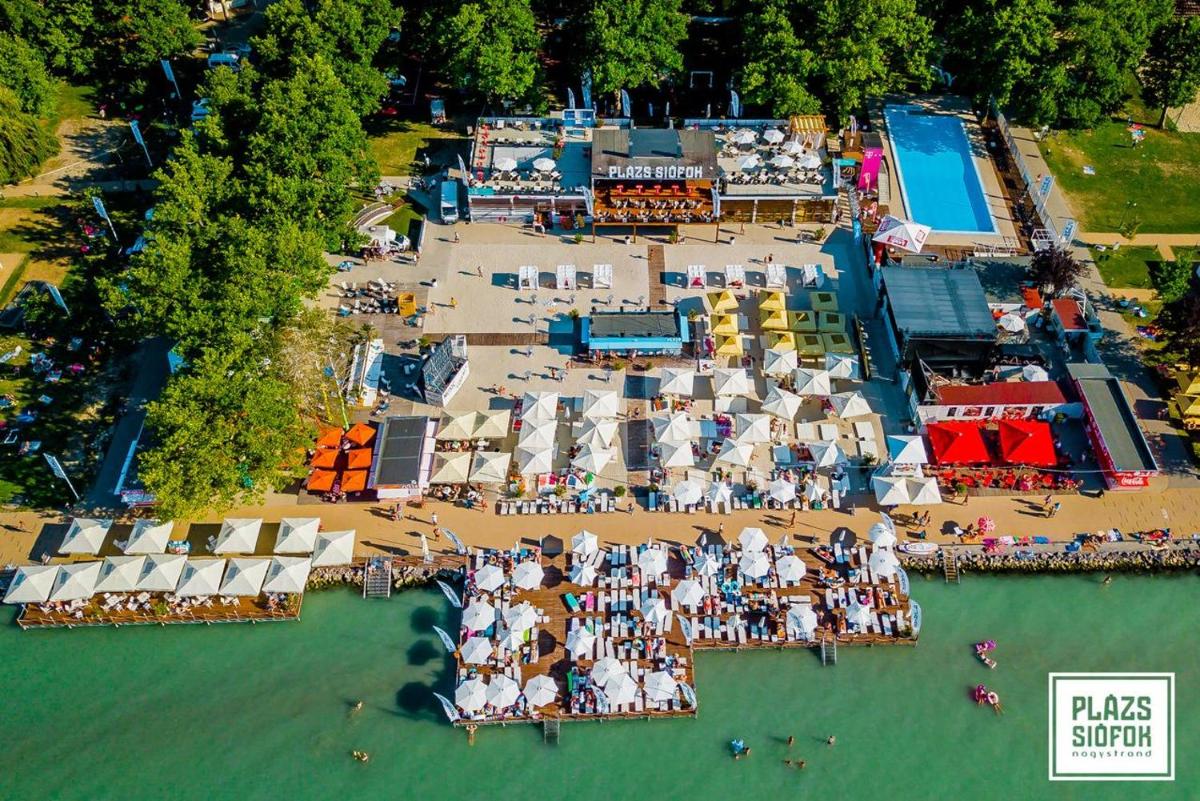 Holiday house Riviera - Balaton - Siófok - Housity