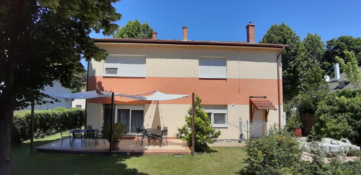 Holiday house Riviera - Balaton - Siófok - Housity
