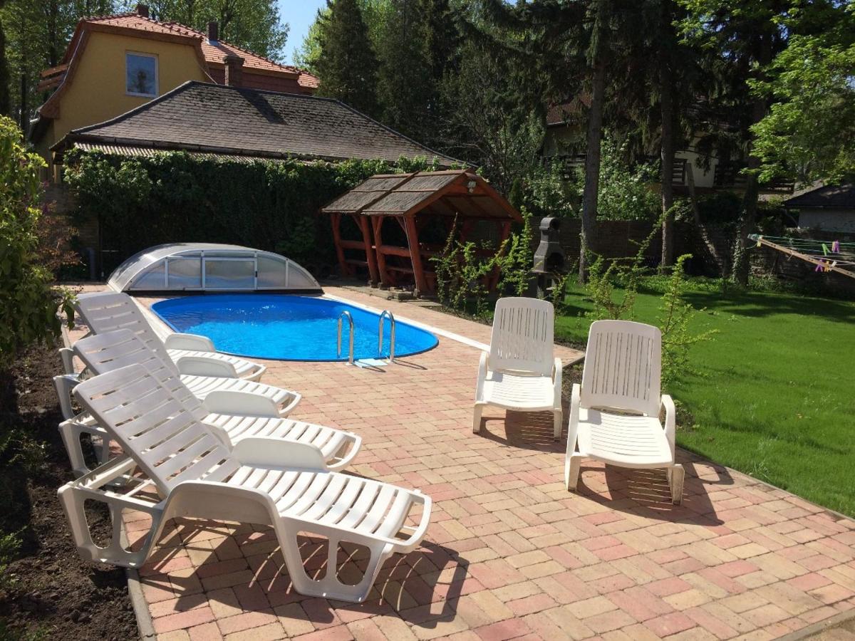 Holiday house Riviera - Balaton - Siófok - Housity
