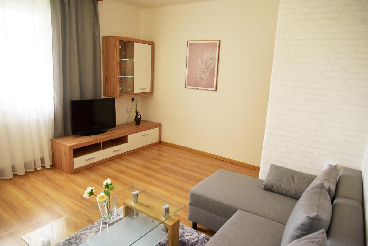 Apartment, sun terrace, privat parking - Housity