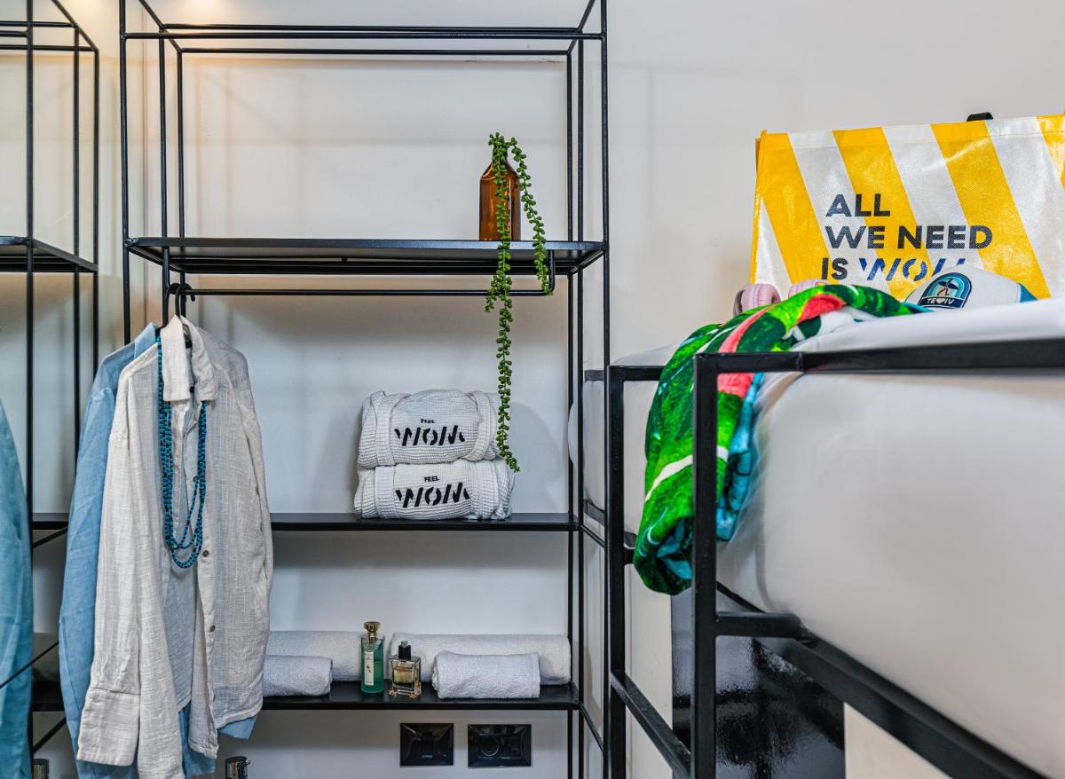 Suitetrails - WOM Beach Pod Hotel - a member of Brown Hotels