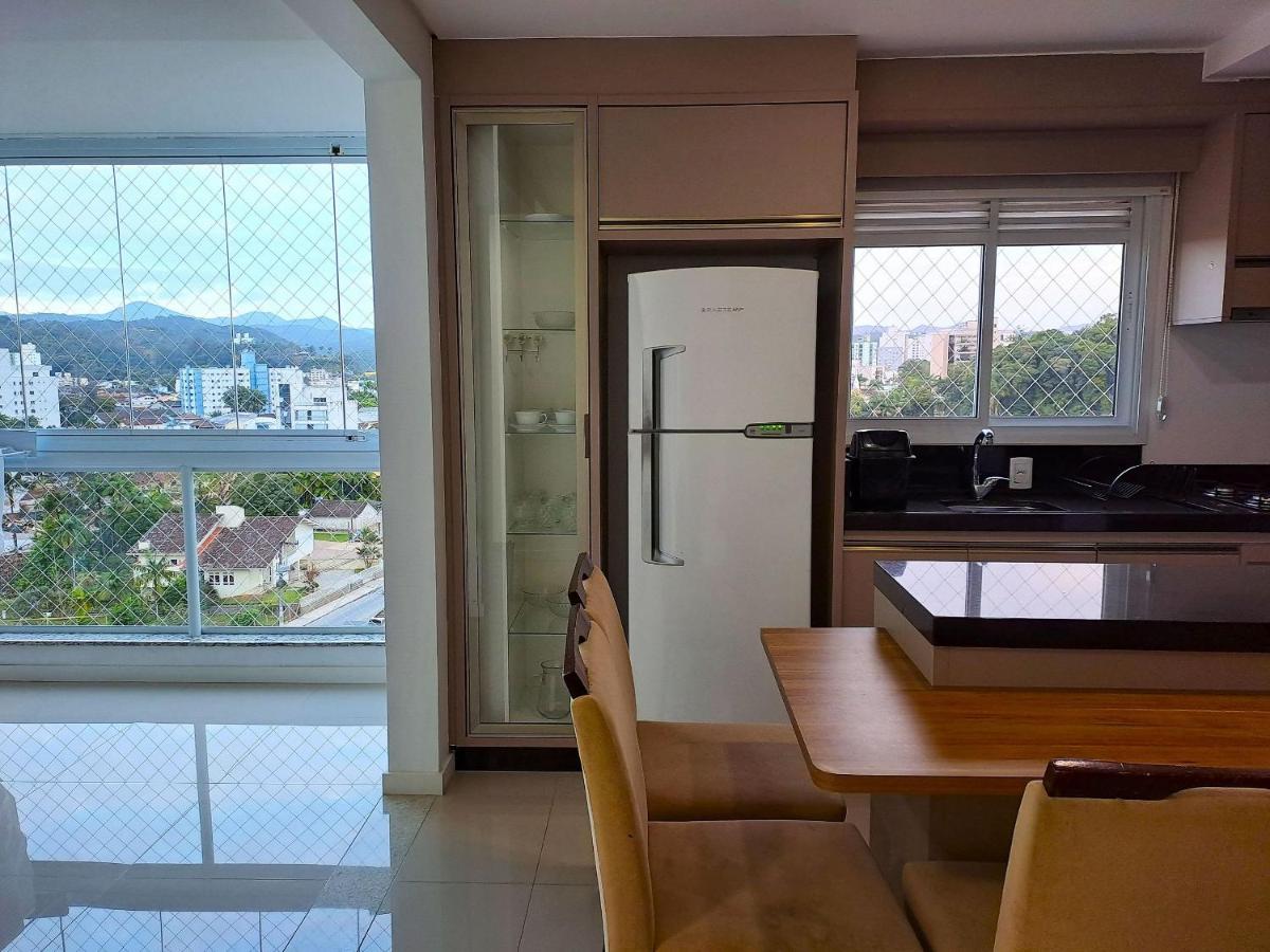 Suitetrails - Apto W Residence Confort - Brusque/SC