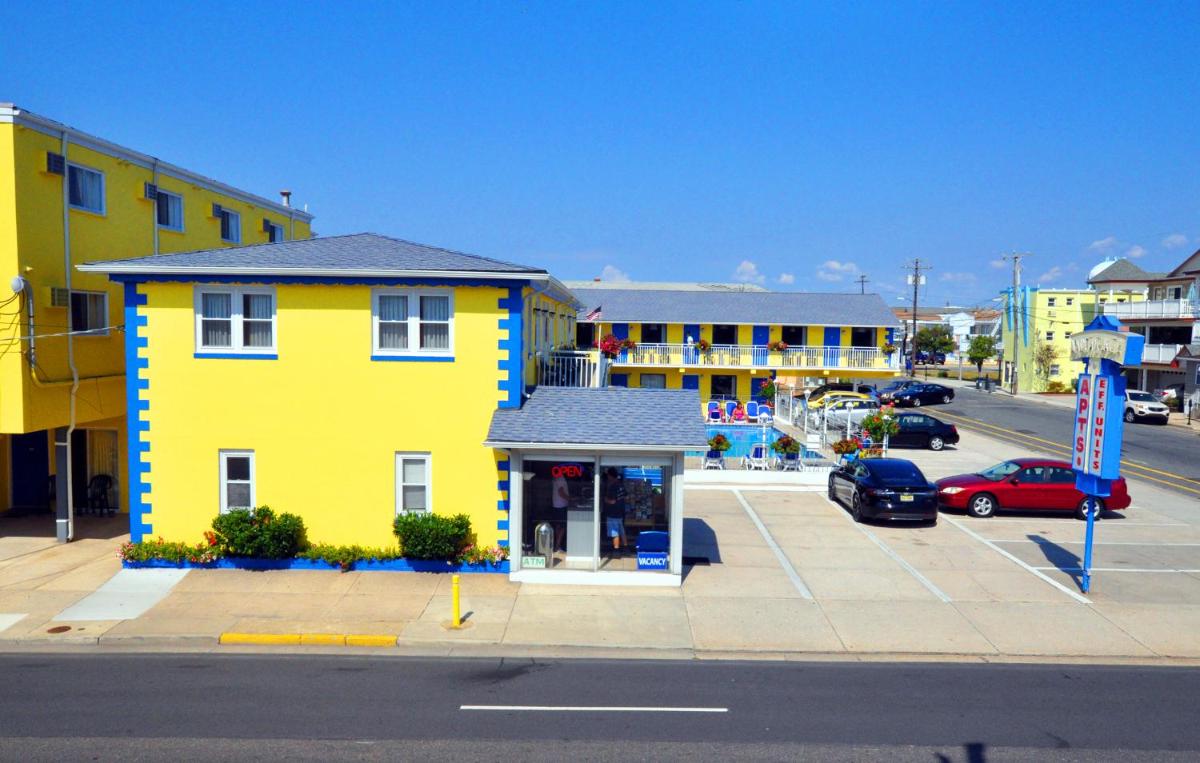 Suitetrails - Nantucket Inn & Suites