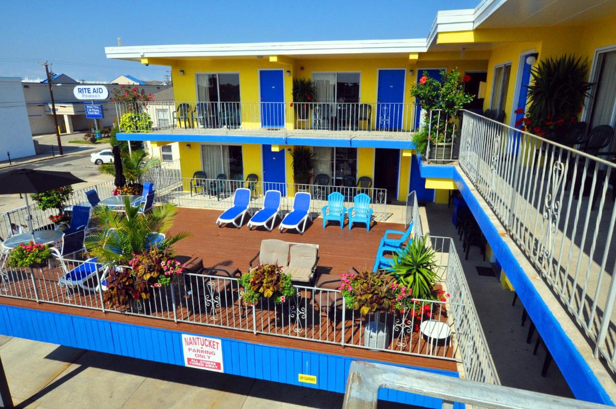 Suitetrails - Nantucket Inn & Suites